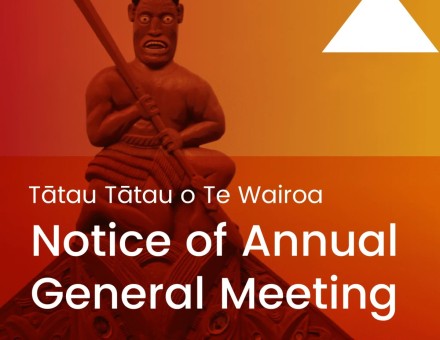 Notice of Annual General Meeting 7 Dec 2024