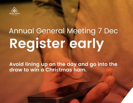 Annual General Meeting 7 Dec 2024