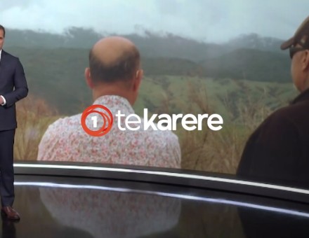 Standing for shared whakapapa and shared whenua