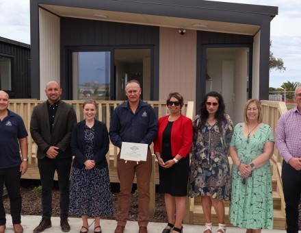 Te Rauā development progress