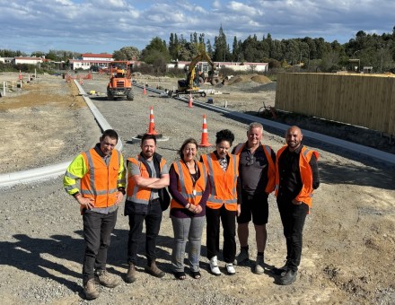 Join Our Team. Make a difference. Housing General Manager | Full time permanent.
