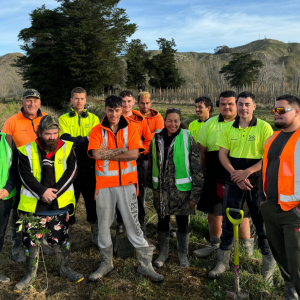 Progress in horticulture development: A bright future for Wairoa