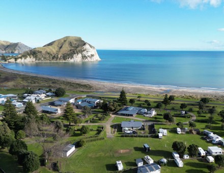 Mahia Beach Resort reopens with fresh new look under local ownership
