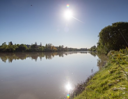 Expressions of Interest: Research on the impact of sediment on the Lower Wairoa River