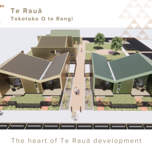 Te Rauā Expression of Interest