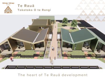 Te Rauā Expression of Interest