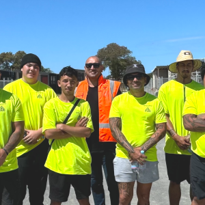 Te Ara Tipu: Growing futures in Wairoa’s construction industry
