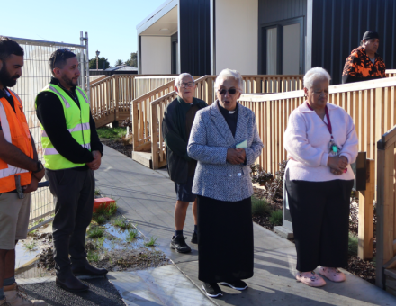 Te Rauā housing development: A new chapter for Wairoa whānau