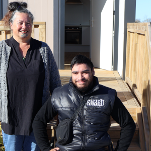 Te Rauā housing: homeowners’ perspective
