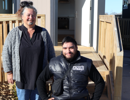 Te Rauā housing: homeowners’ perspective